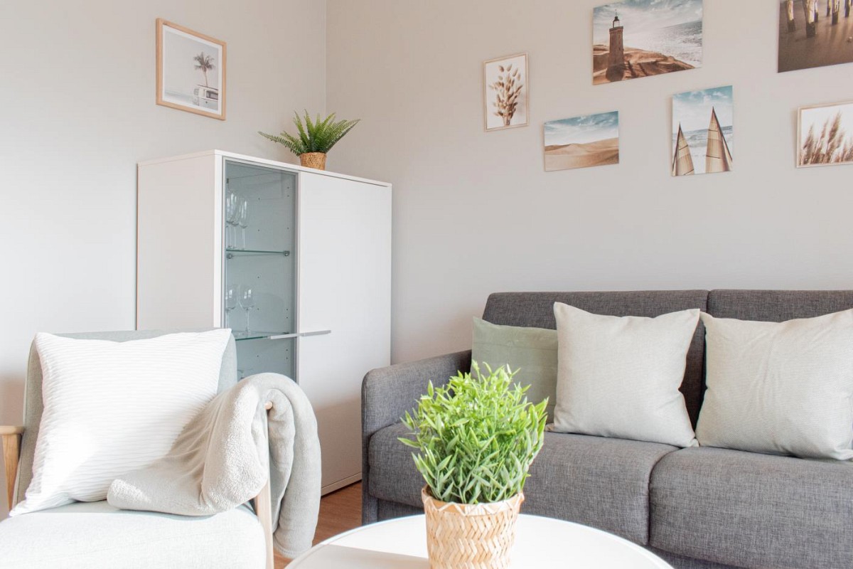 Ferienwohnung Stranddüne B 13