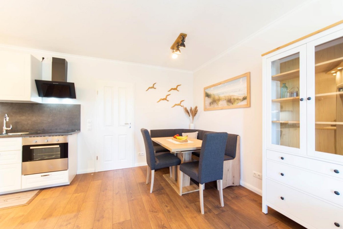 Ferienwohnung Kleine Möwe