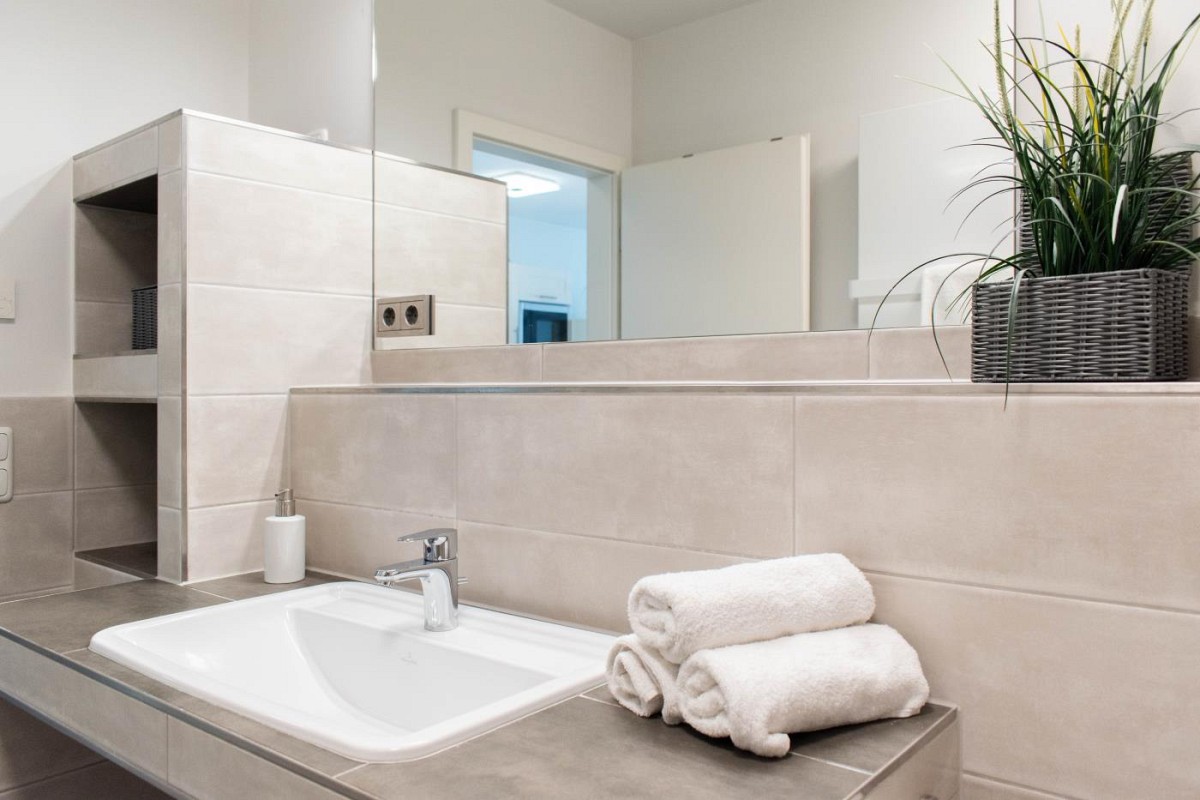 Ferienwohnung Sunshine Beachhouse 111