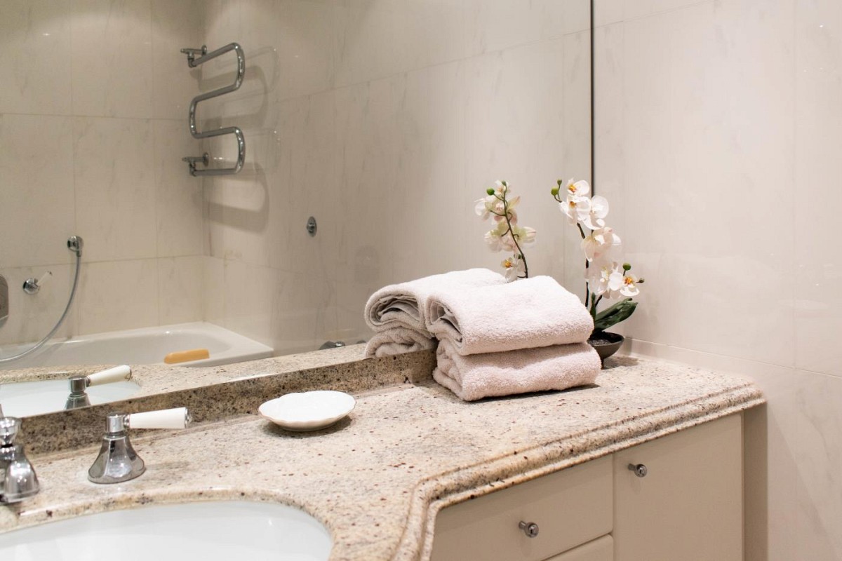 Ferienwohnung Residenz App. 809