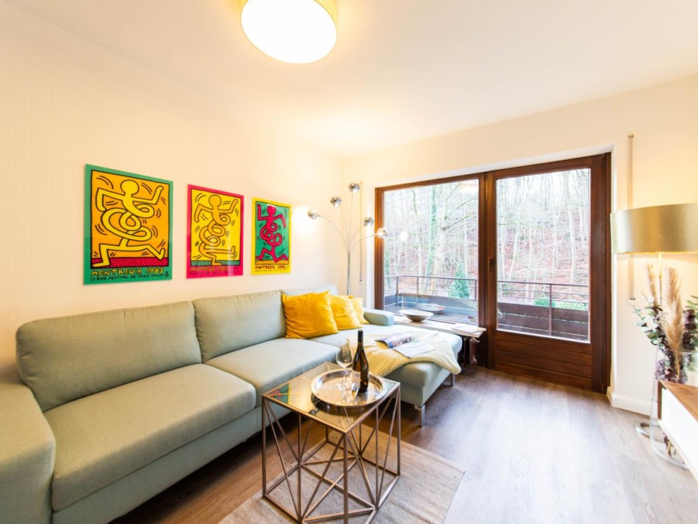 Ferienwohnung Montreux No. 7