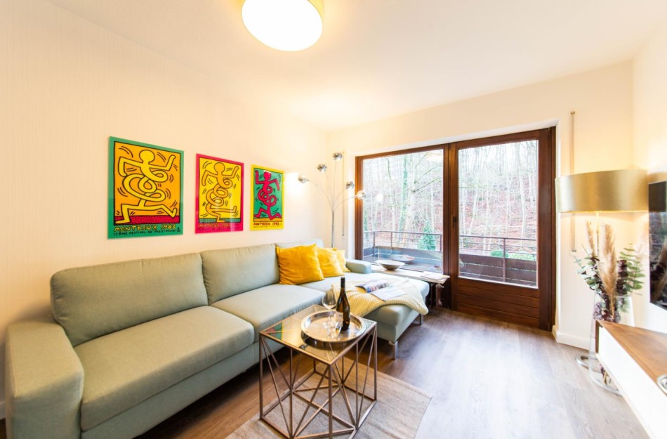 Ferienwohnung Montreux No. 7