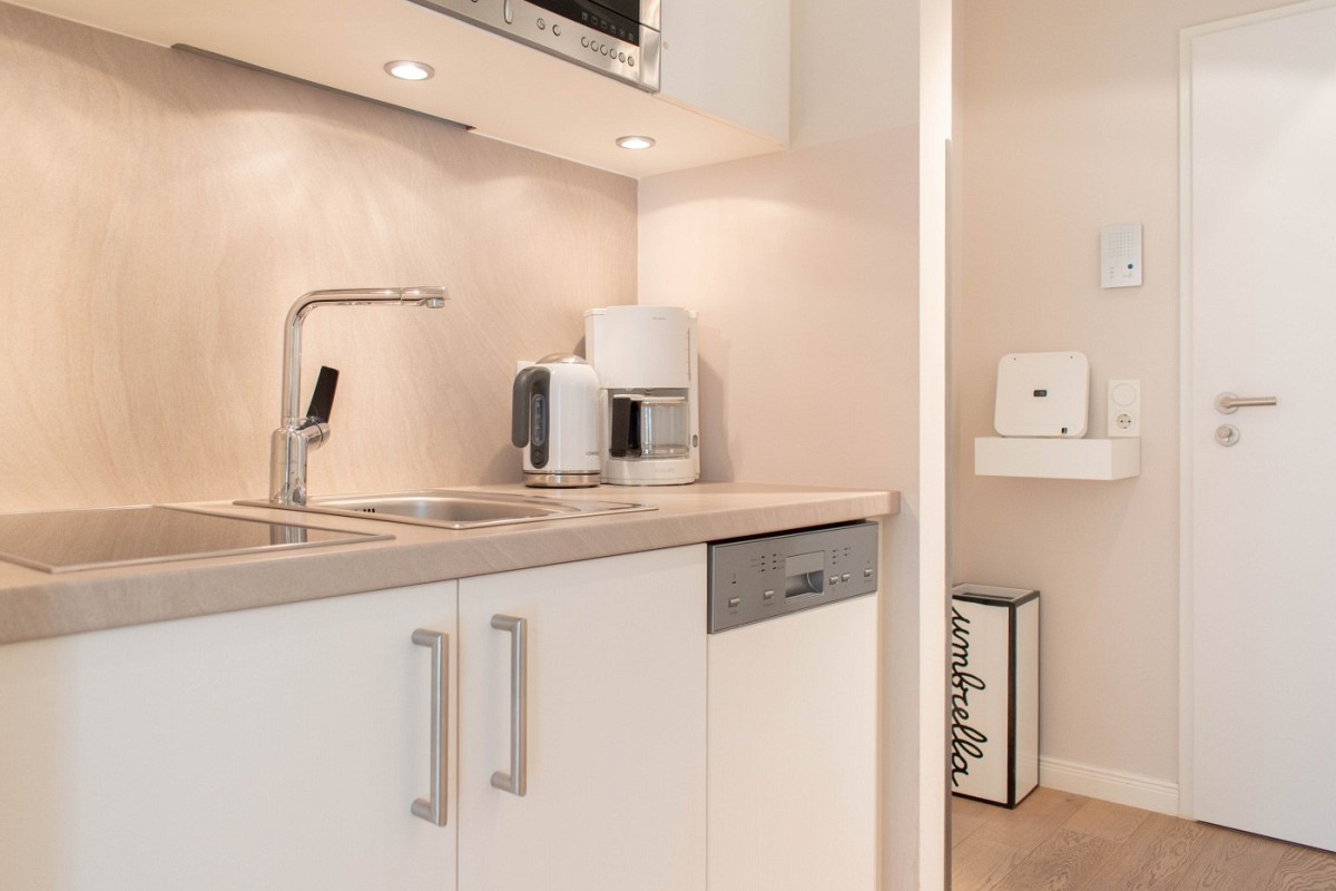 Ferienwohnung Frische Brise