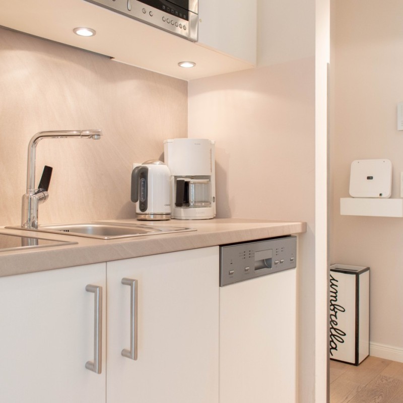 Ferienwohnung Frische Brise