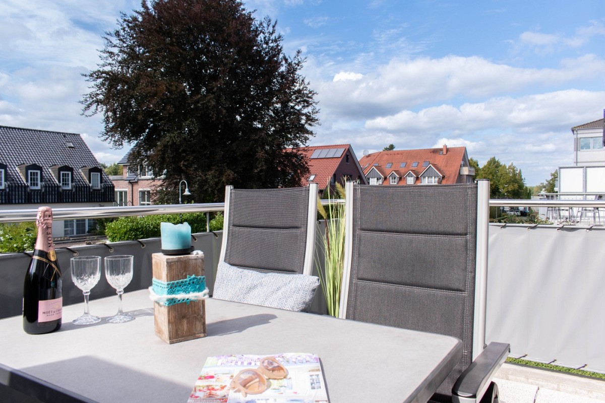 Ferienwohnung Ostseestern