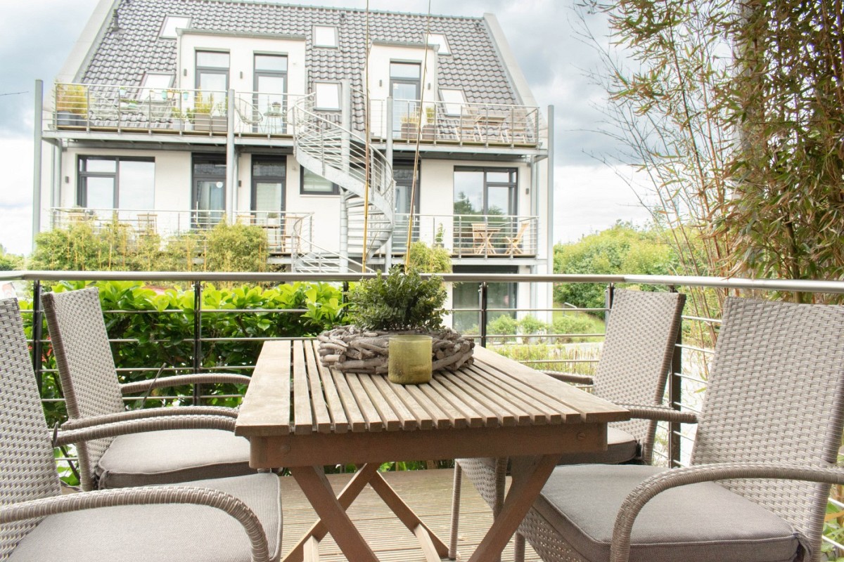 Ferienwohnung 54° Nord App 8