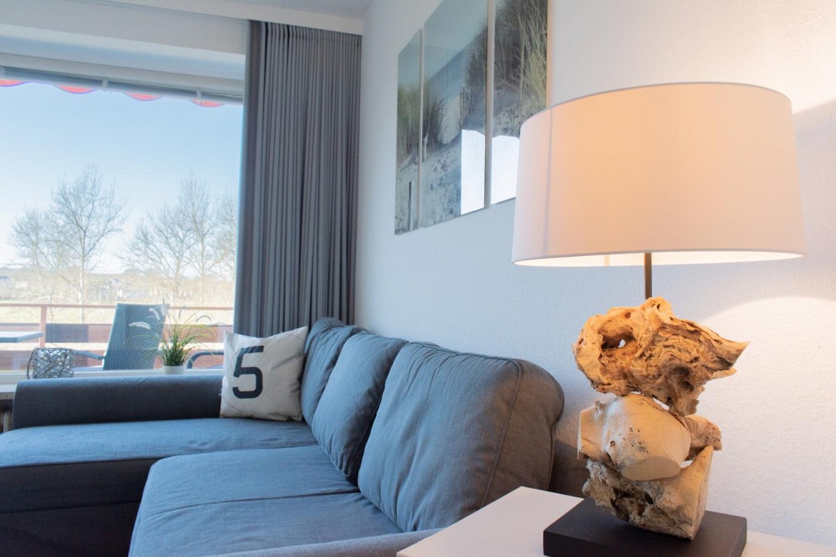 Ferienwohnung Seegras
