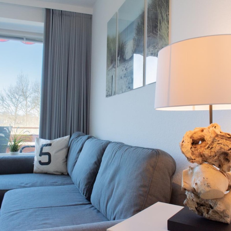 Ferienwohnung Seegras