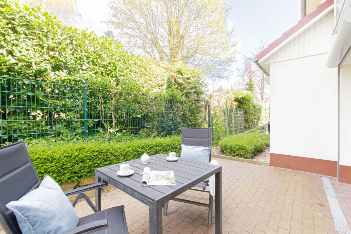 Ferienwohnung Sommertraum
