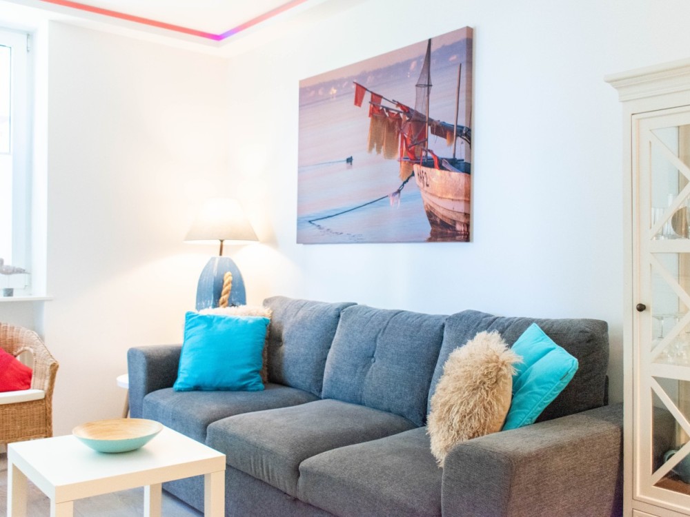 Ferienwohnung Seesternchen 1 