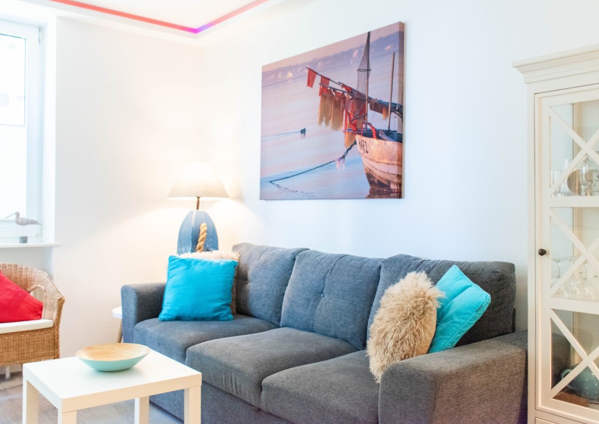 Ferienwohnung Seesternchen 1 