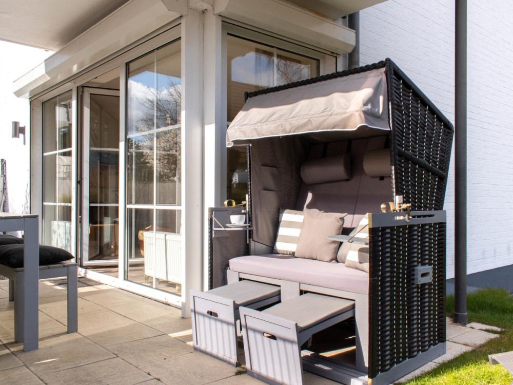 Ferienwohnung Strandglück
