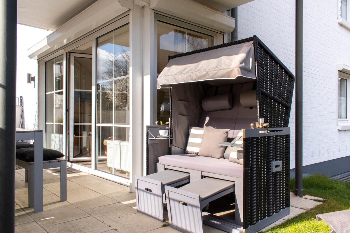 Ferienwohnung Strandglück