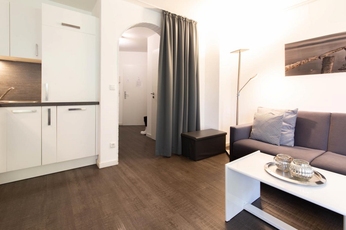 Ferienwohnung Kleine Auszeit