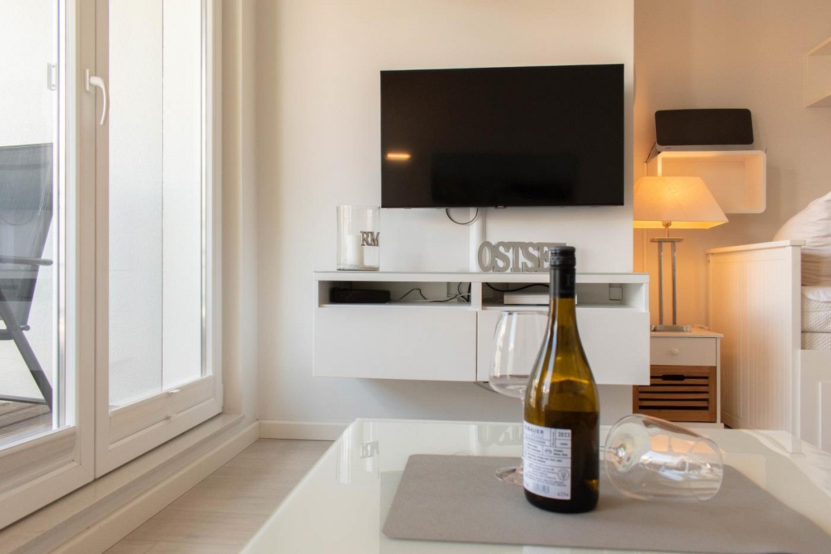 Ferienwohnung Sunshine Beachhouse 111
