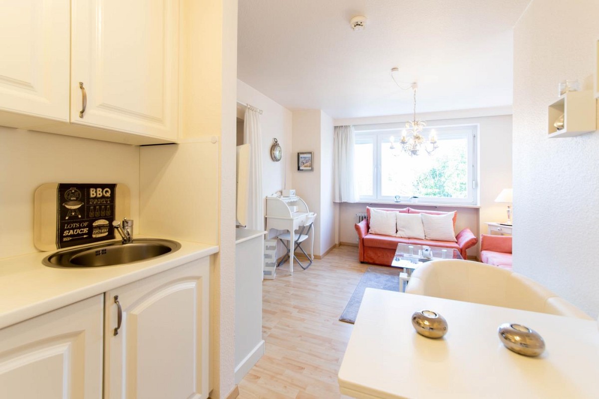 Ferienwohnung Beach Suite