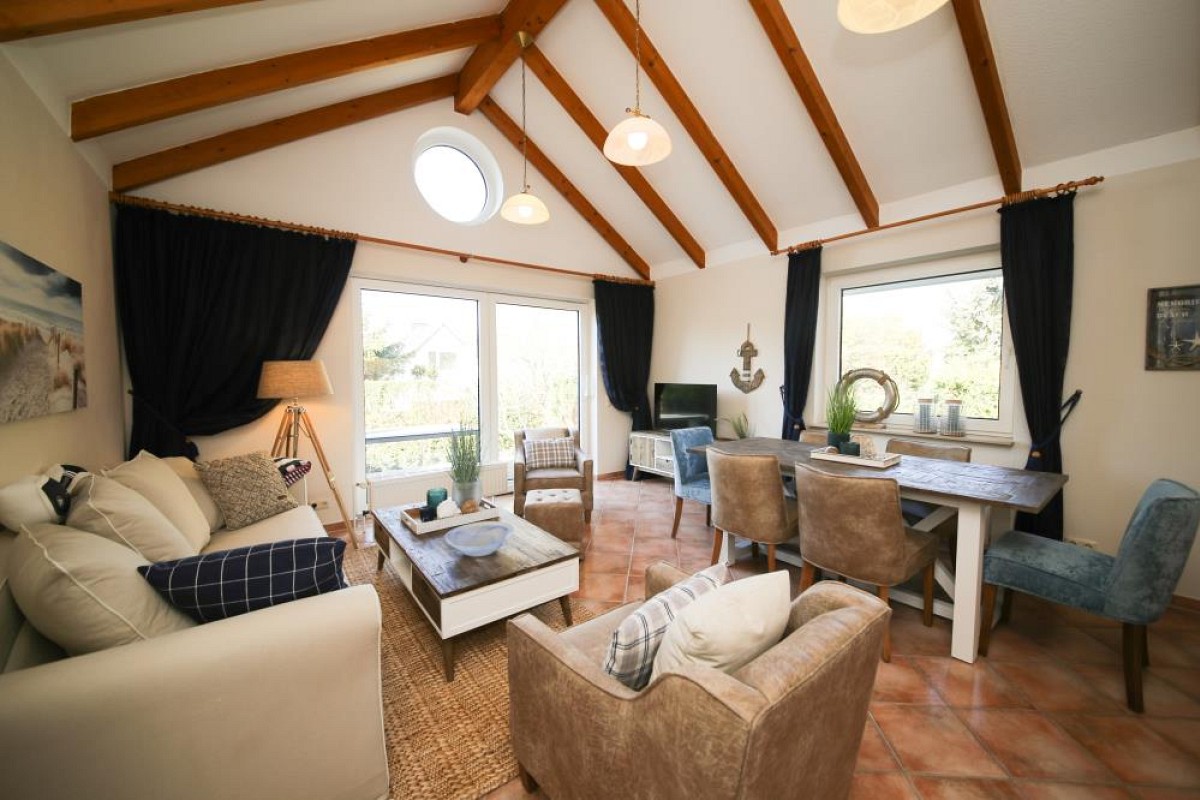 Ferienwohnung Hansa Lounge 20a