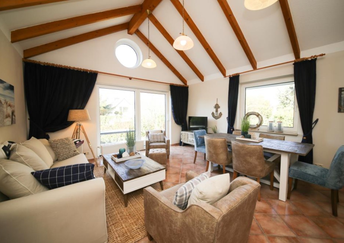 Ferienwohnung Hansa Lounge 20a
