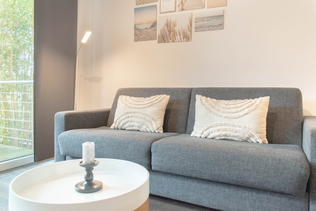 Ferienwohnung 54° Nord App 8