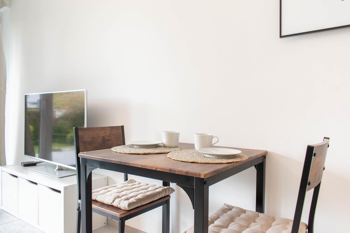 Ferienwohnung Wellenbrecher