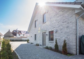 Ferienwohnung 4 Haus Meeresrauschen - Haffkrug