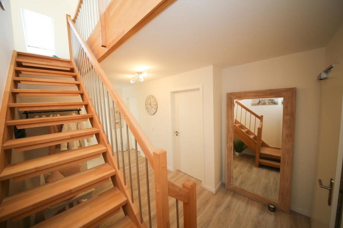 Ferienwohnung 'Min to Huus'