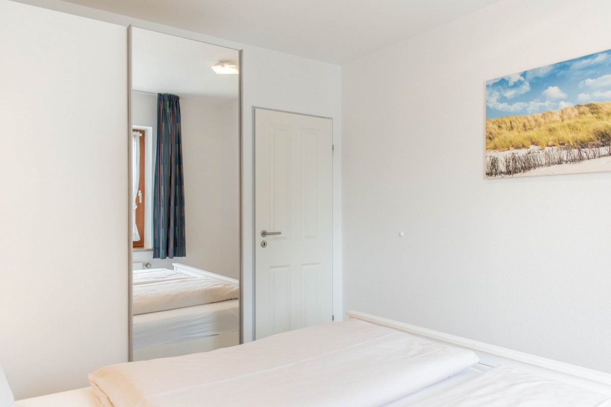 Ferienwohnung Achterkoje