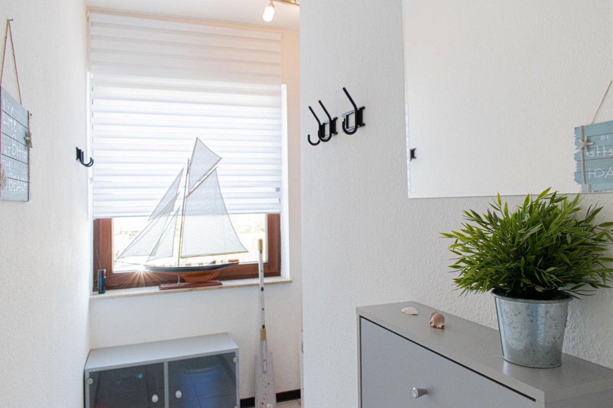 Ferienwohnung Ostseeherz Scharbeutz