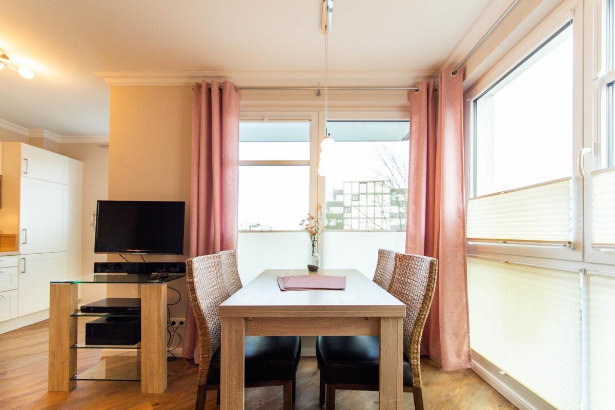 Ferienwohnung Stranddüne 10