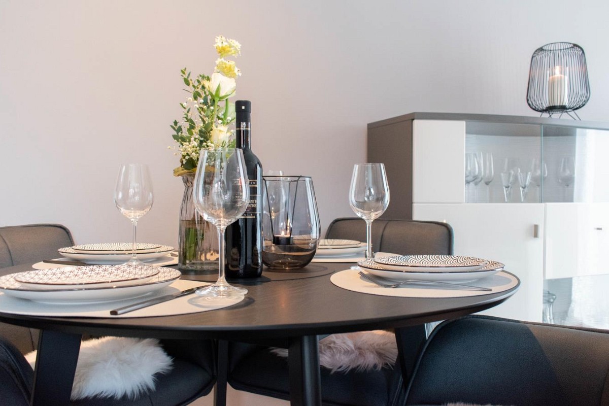 Ferienwohnung Auszeit