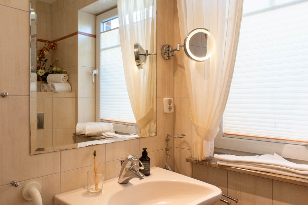 Ferienwohnung Moderne Kurparkresidenz Whg. 9