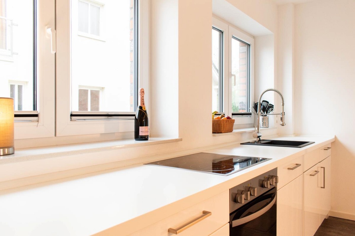 Ferienwohnung Hafenkante