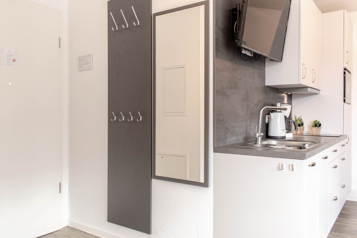 Ferienwohnung Windstärke 9