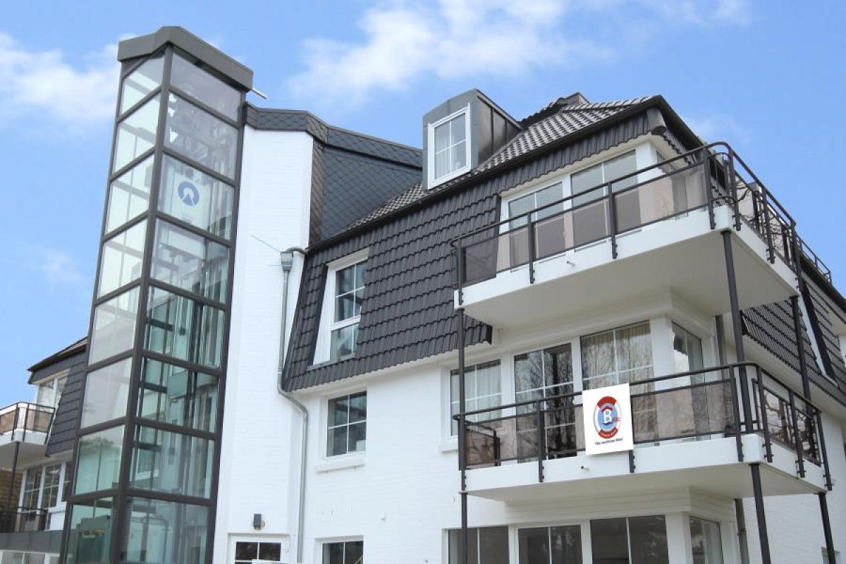 Ferienwohnung Strandnah