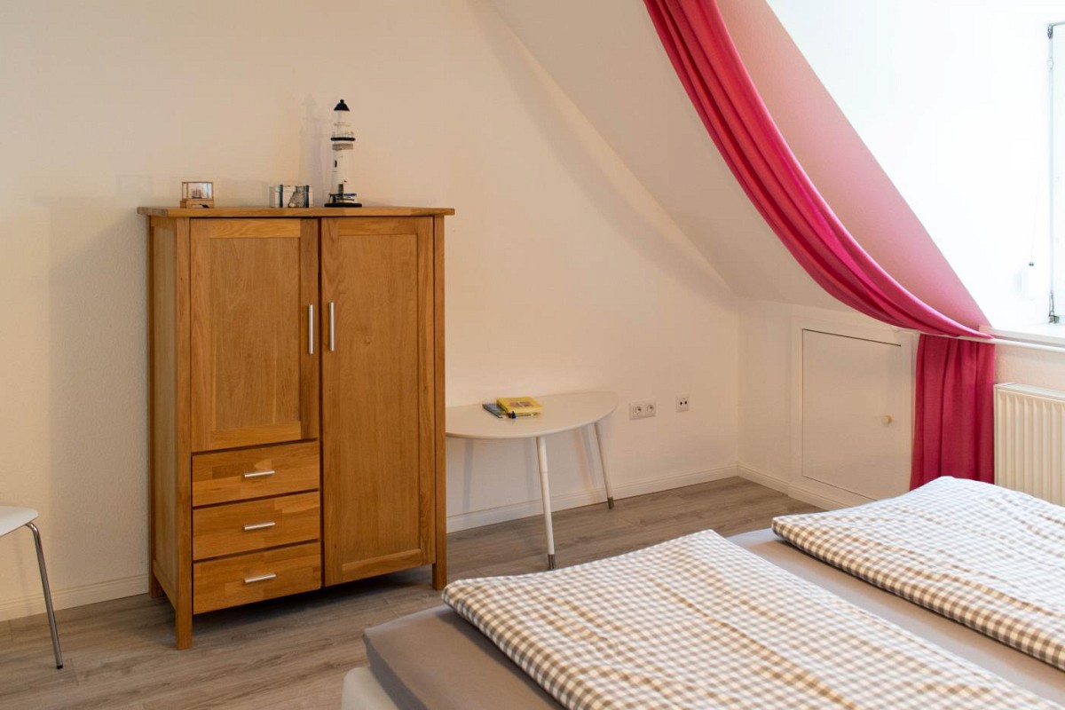 Ferienhaus Haff Huus