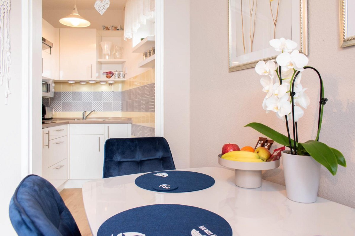 Ferienwohnung Wind - Sonne - Wellen