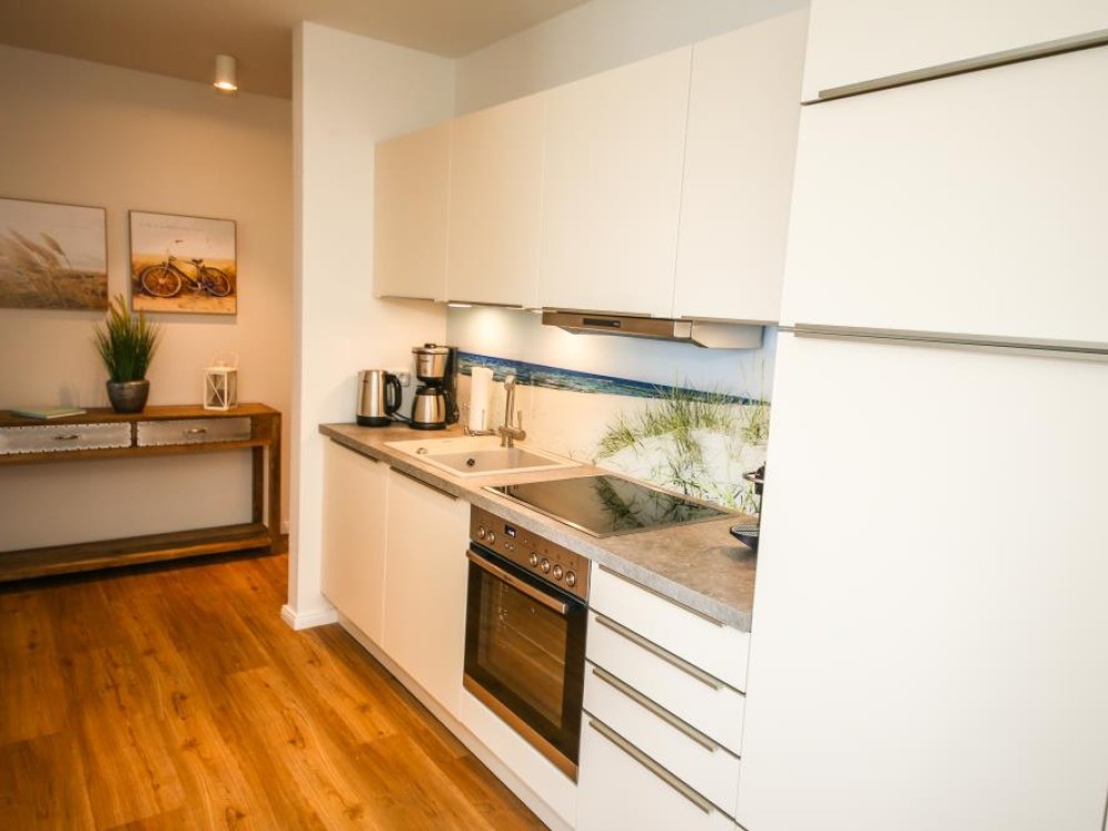 Ferienwohnung Strandvilla Augustusbad 17