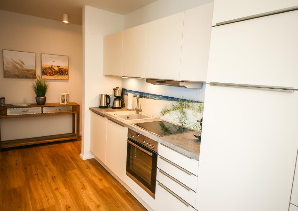 Ferienwohnung Strandvilla Augustusbad 17