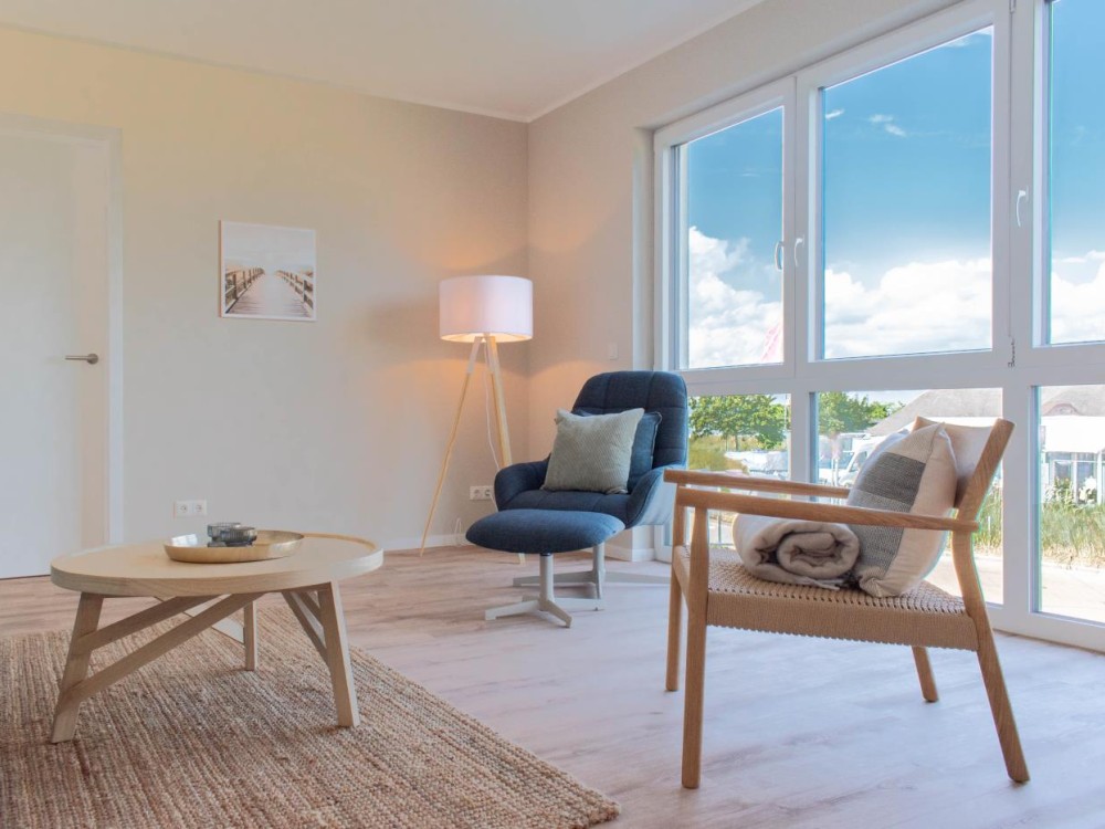 Ferienwohnung Villa Heidenreich Nr. 3