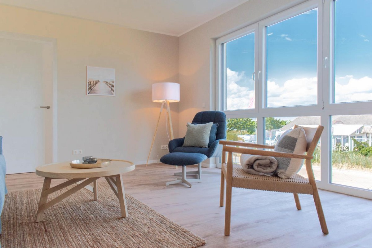 Ferienwohnung Villa Heidenreich Nr. 3
