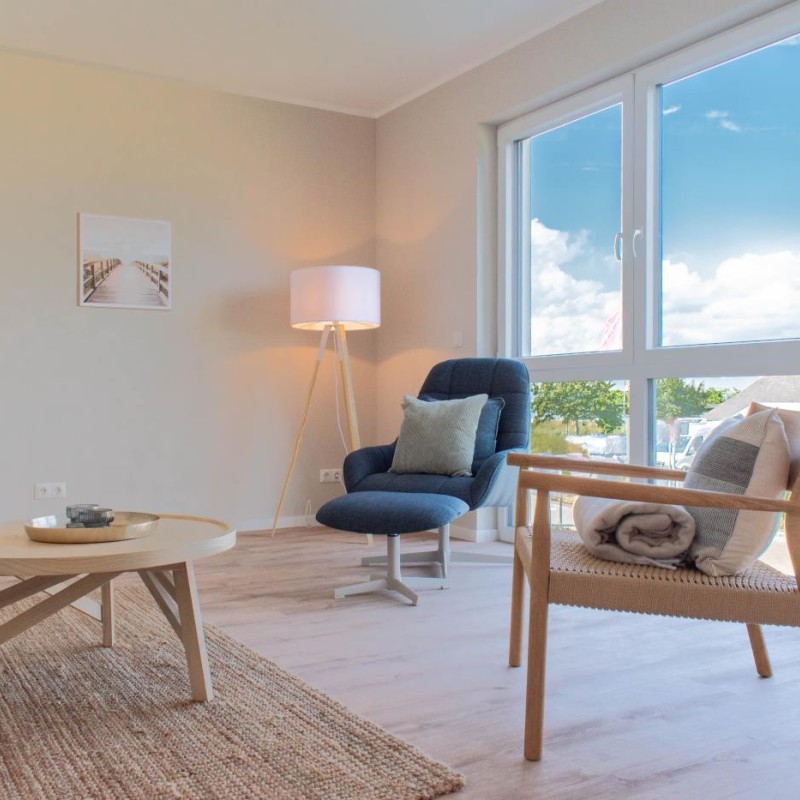 Ferienwohnung Villa Heidenreich Nr. 3