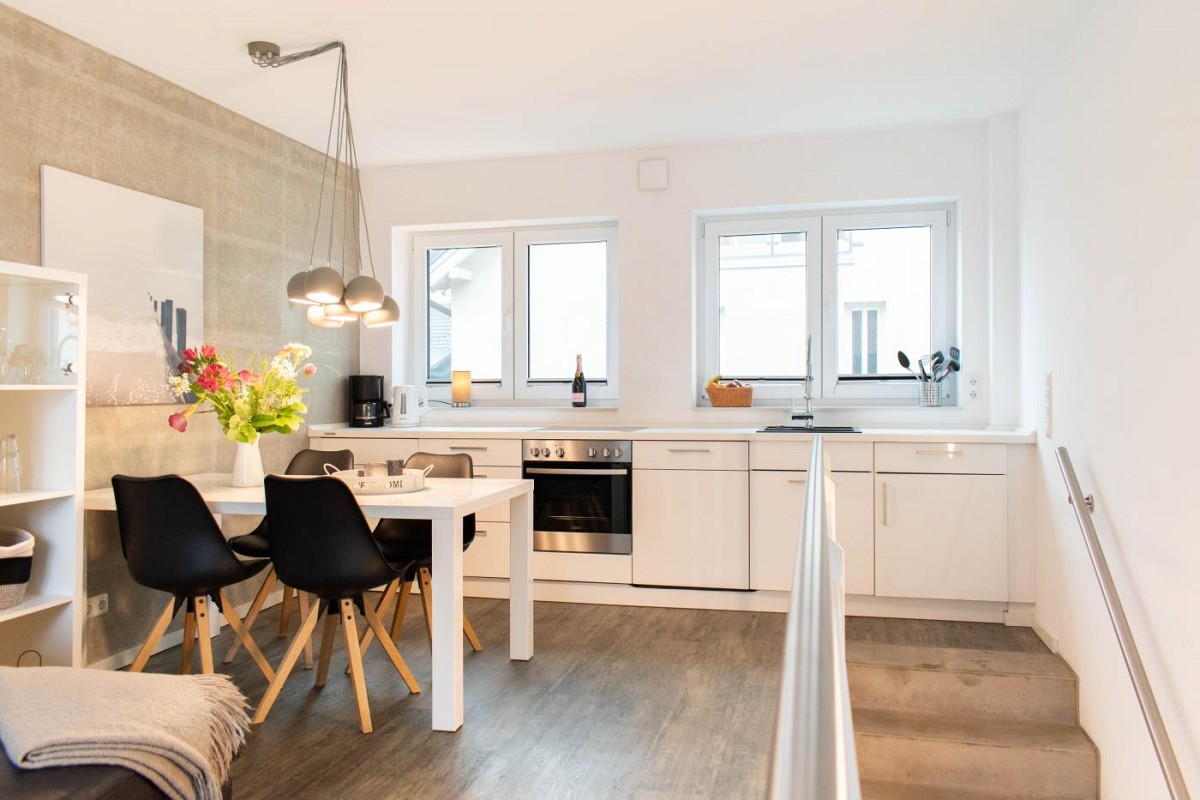 Ferienwohnung Hafenkante