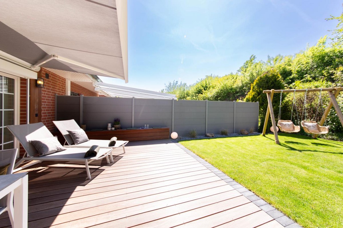 Ferienwohnung Neptuns Garden