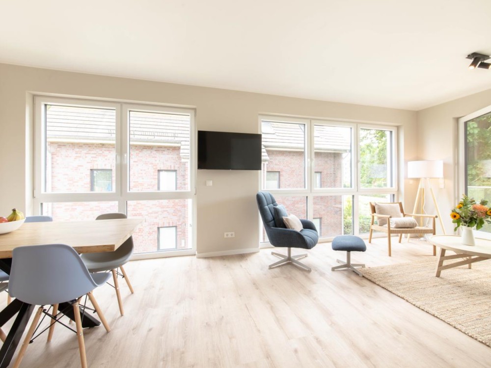 Ferienwohnung Villa Heidenreich Nr. 4