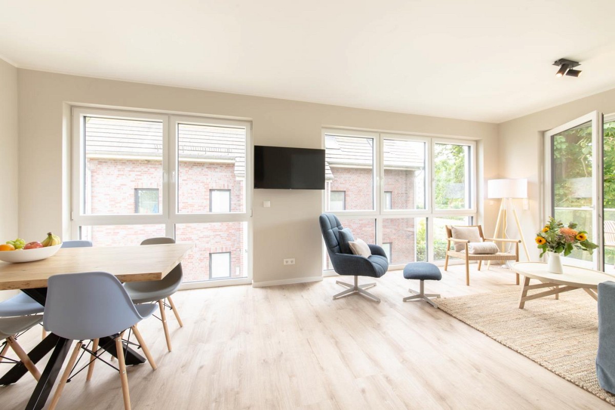 Ferienwohnung Villa Heidenreich Nr. 4