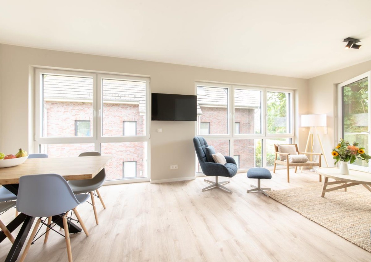 Ferienwohnung Villa Heidenreich Nr. 4