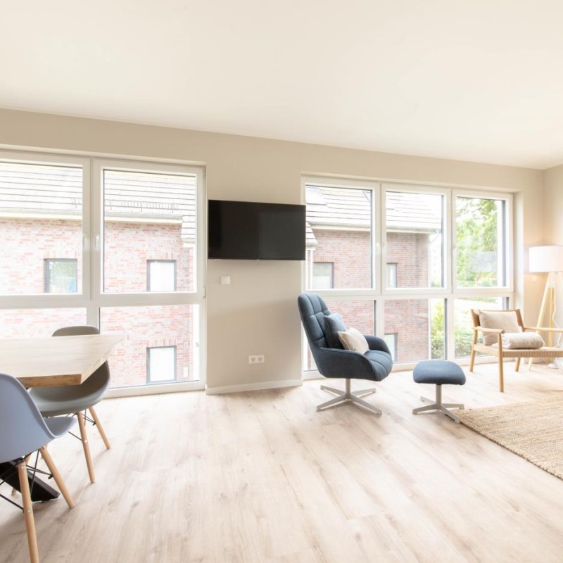 Ferienwohnung Villa Heidenreich Nr. 4