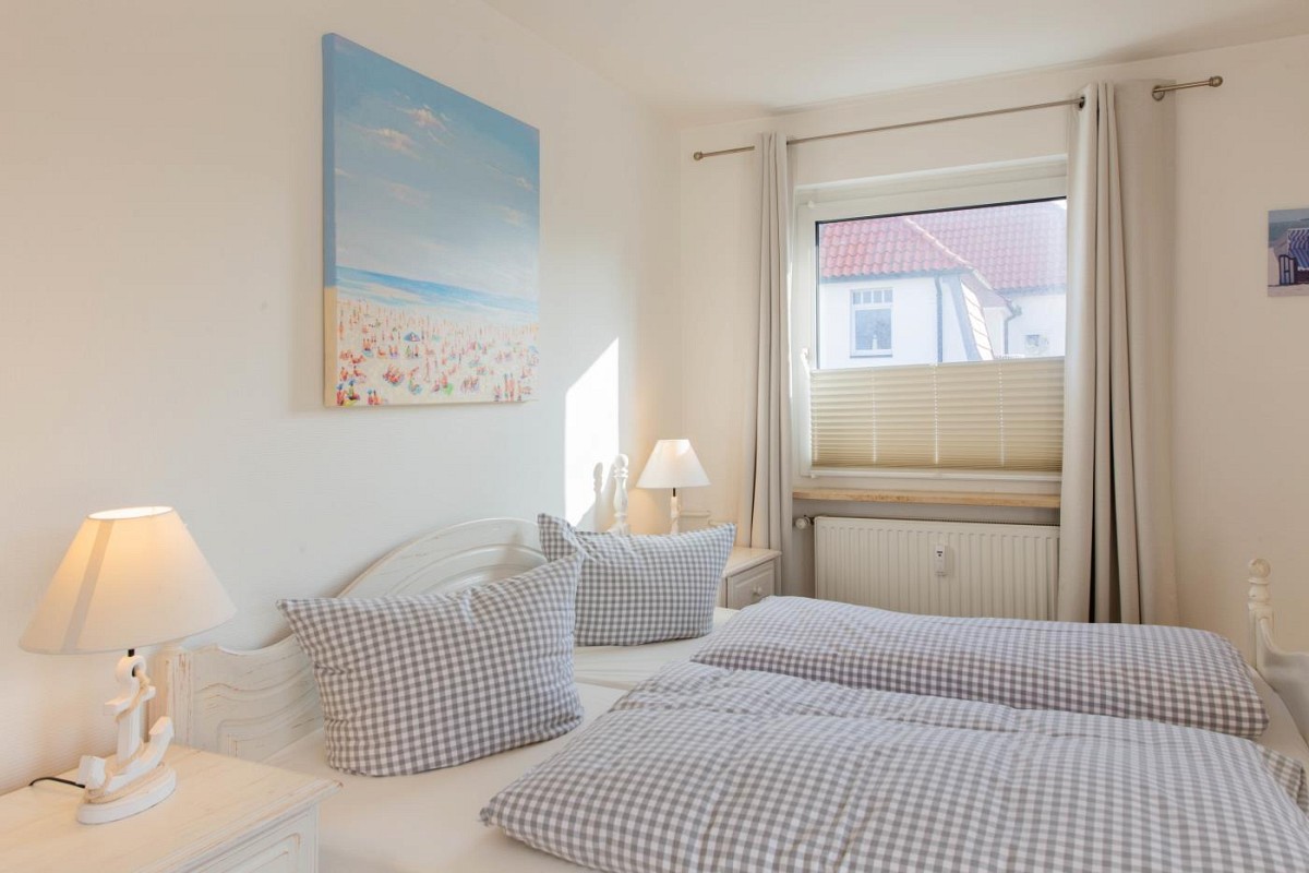 Ferienwohnung Austernfischer