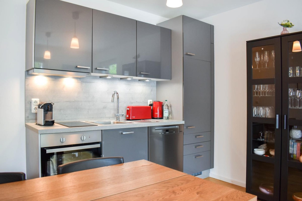 Ferienwohnung Strandgefühl