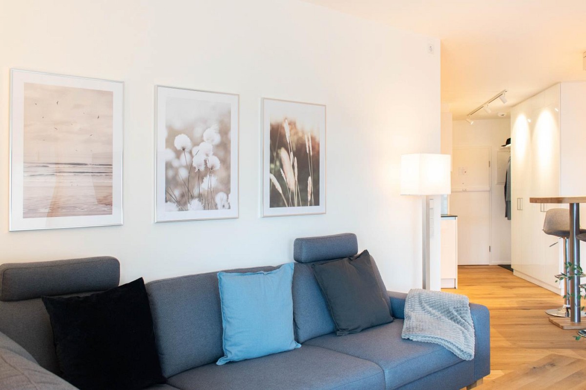 Ferienwohnung BeachSide No. 12